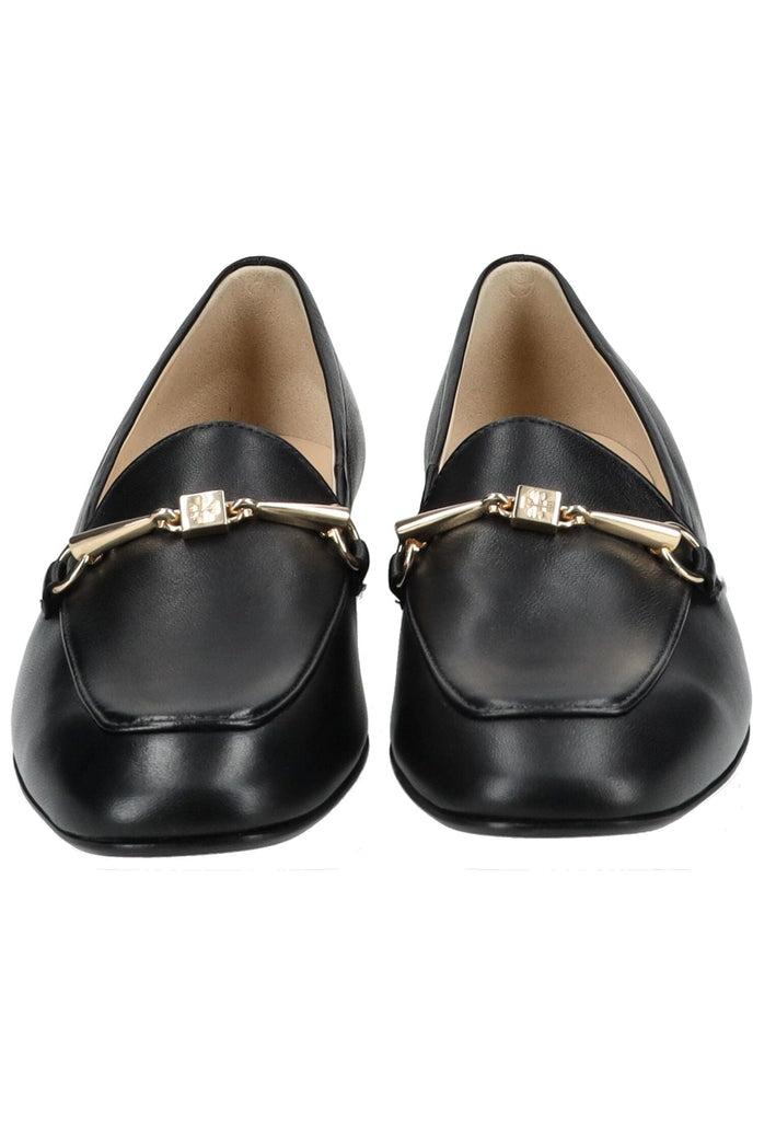 Högl Slipper Samt Schwarz