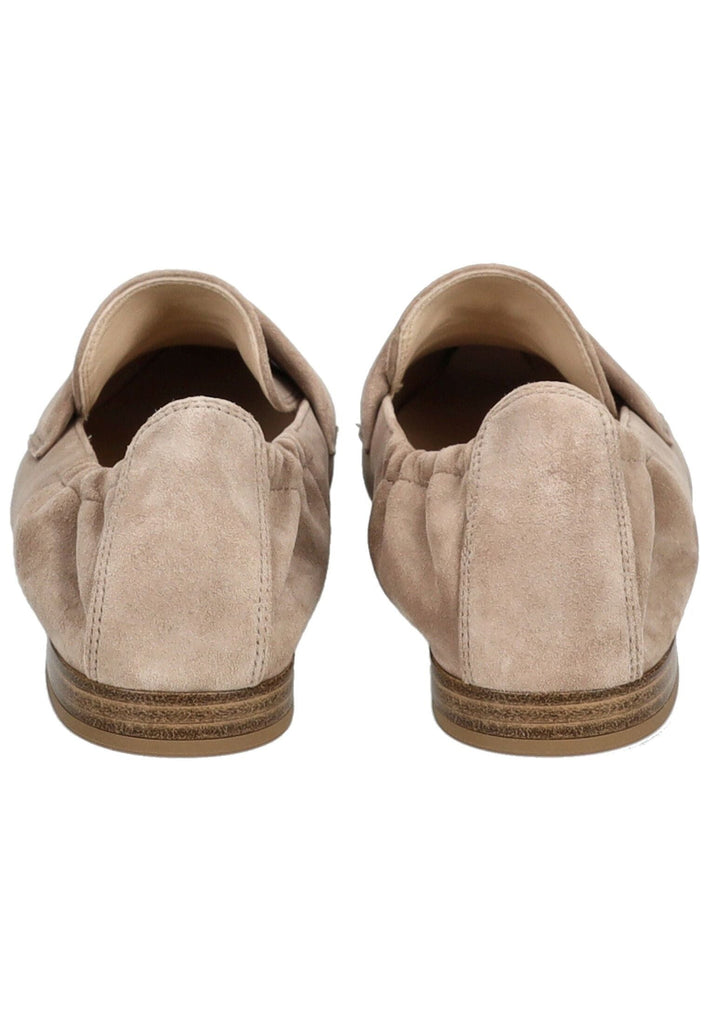 Högl Slipper Samt Taupe