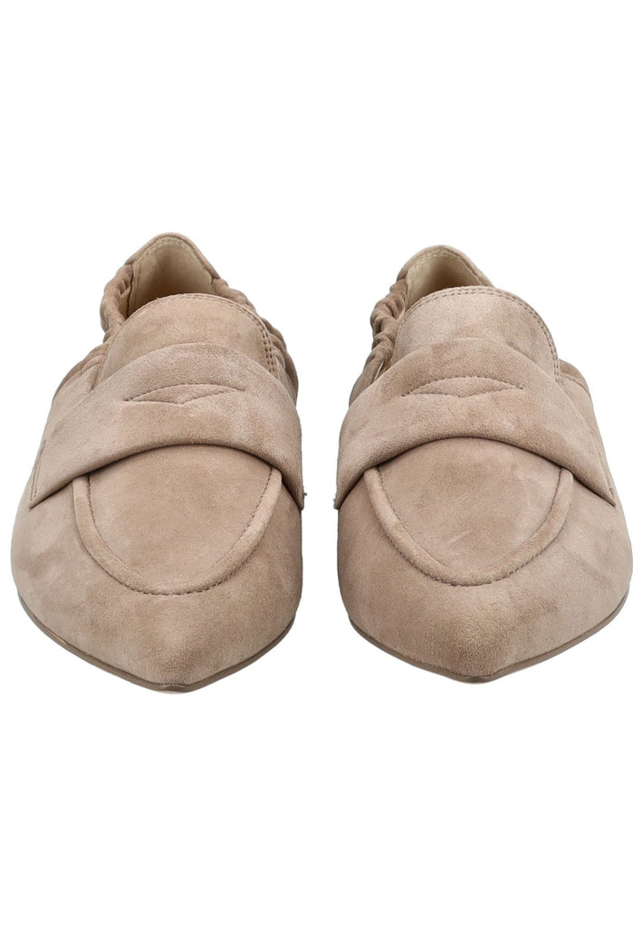 Högl Slipper Samt Taupe