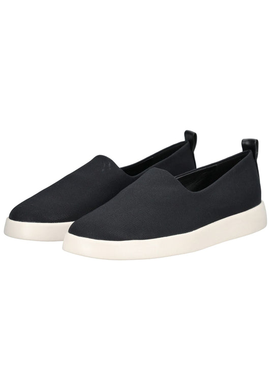 Högl Slipper Textil Schwarz