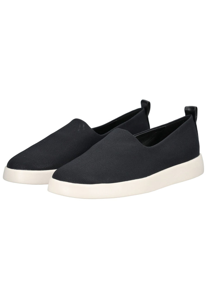 Högl Slipper Textil Schwarz