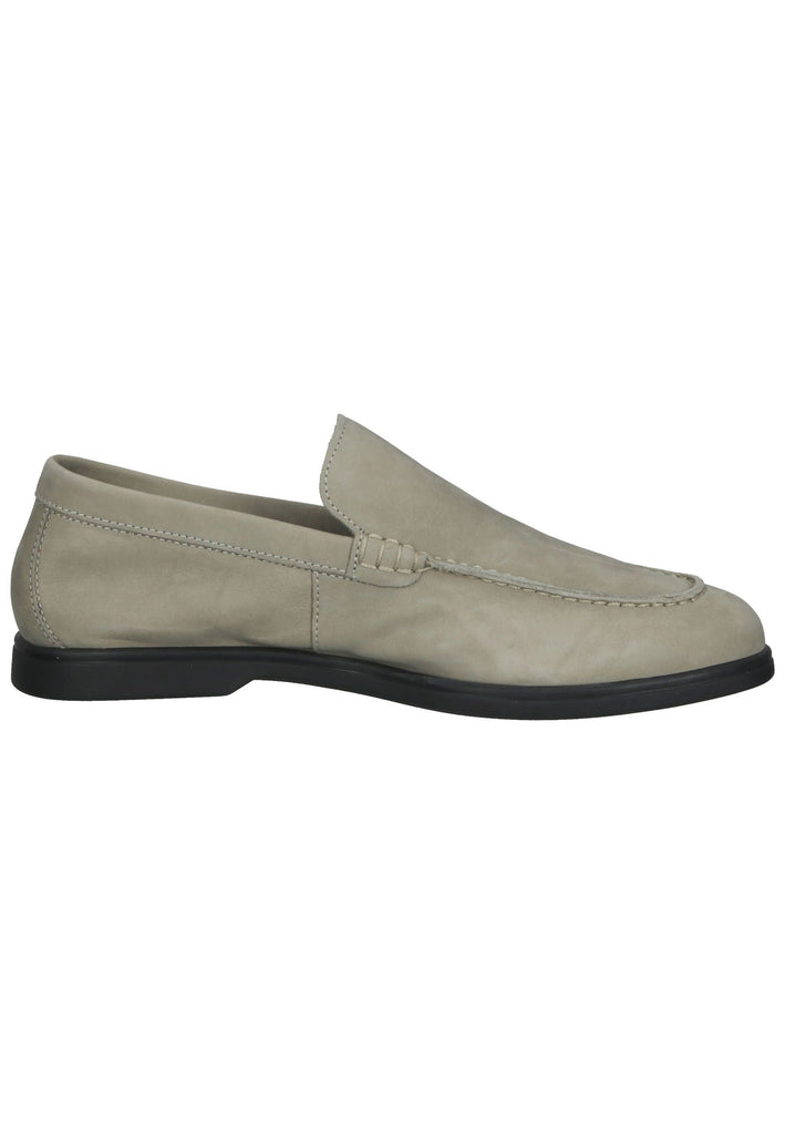 Högl Slipper Veloursleder Mint