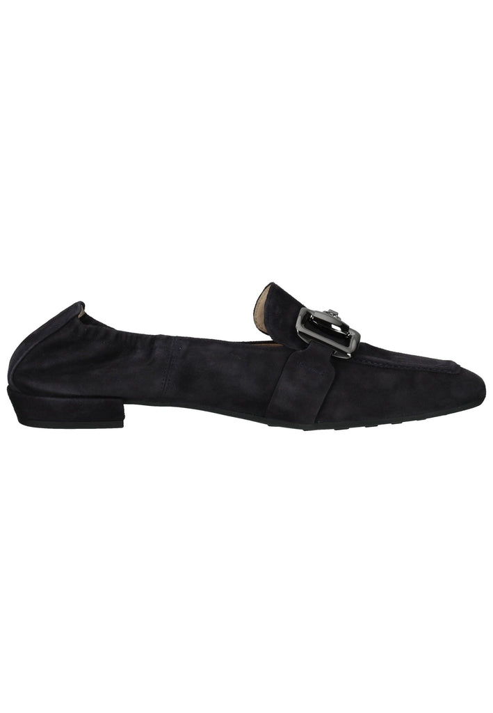 Högl Slipper Veloursleder Ocean