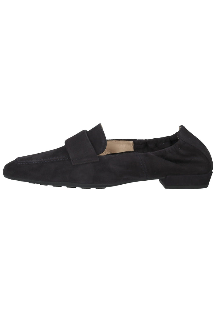 Högl Slipper Veloursleder Ocean
