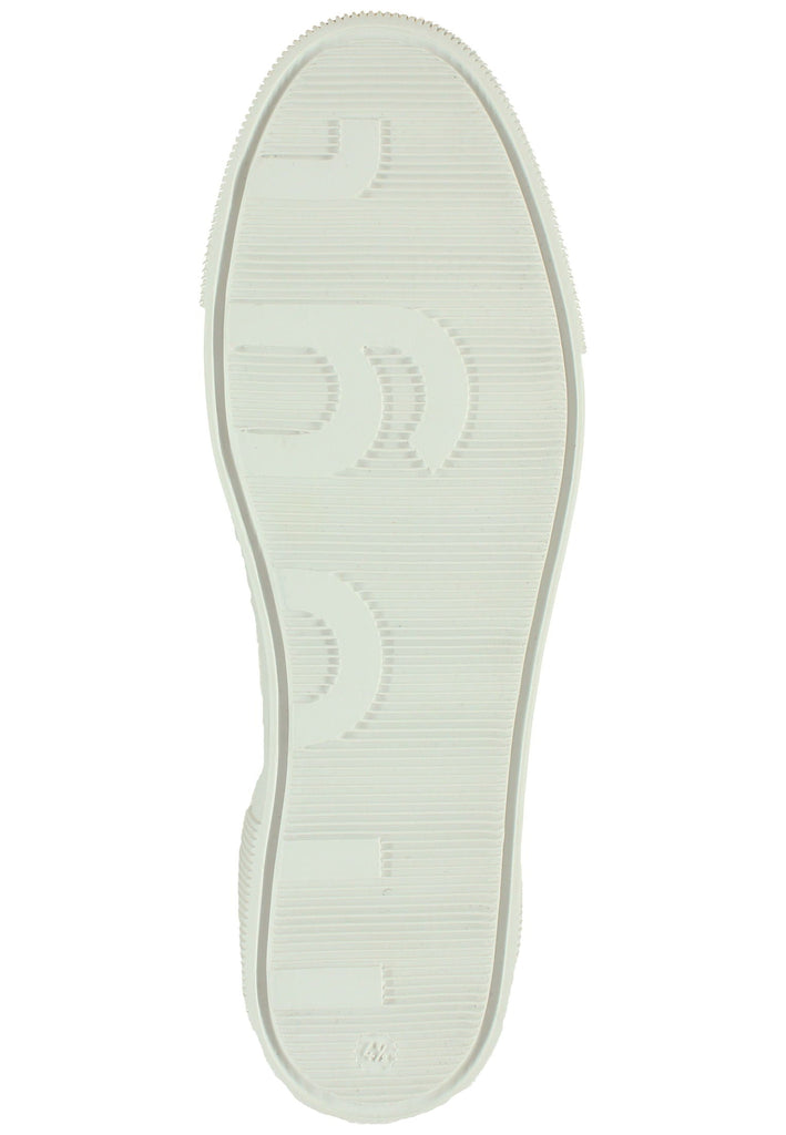 Högl Sneaker Glattleder Creme