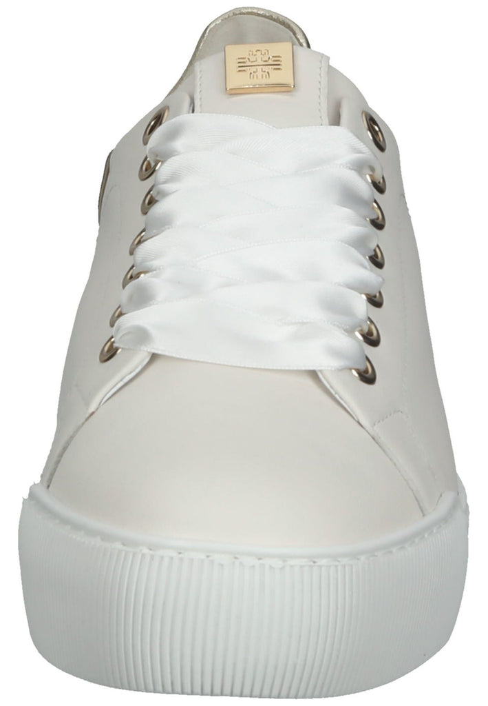 Högl Sneaker Glattleder Creme