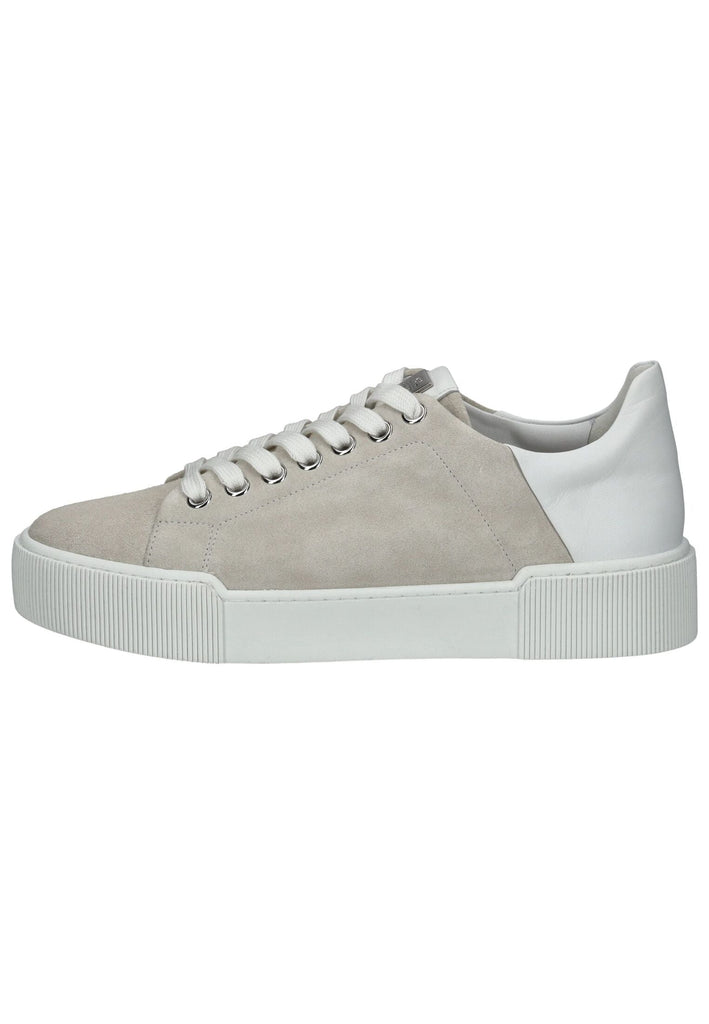 Sneaker Högl Sneaker Leder Beige/Weiß