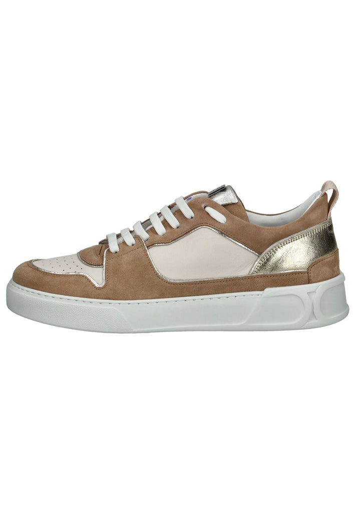 Sneaker Högl Sneaker Leder Hellbraun