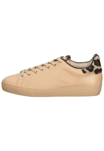 Sneaker Högl Sneaker Leder Sand