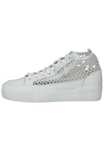 Sneaker Högl Sneaker Leder Weiß