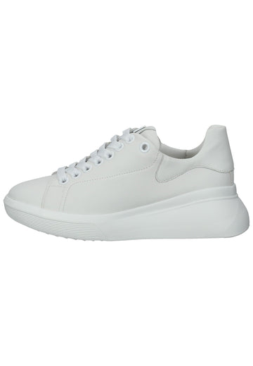 Sneaker Högl Sneaker Leder Weiß