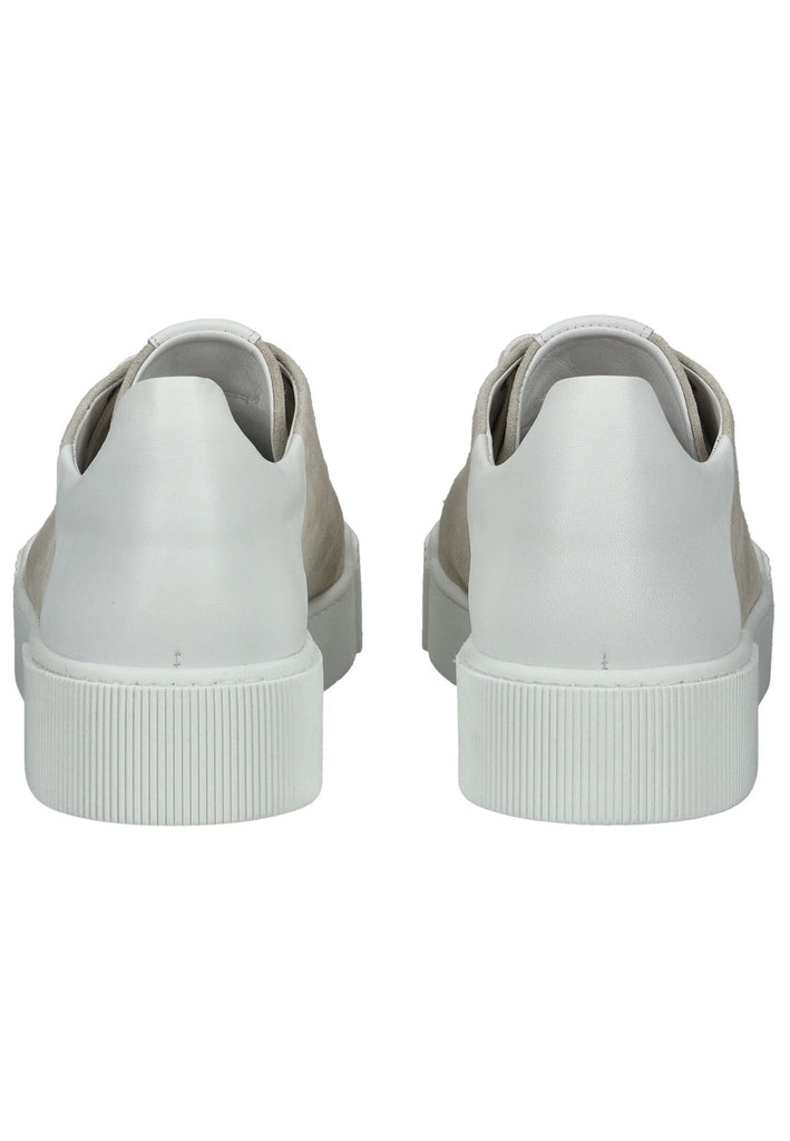 Högl Sneaker Leder Beige/Weiß