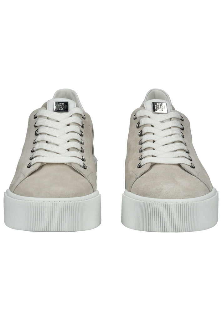 Högl Sneaker Leder Beige/Weiß