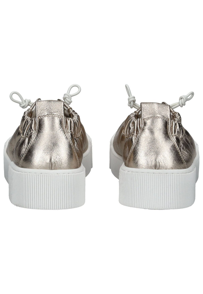 Högl Sneaker Leder Bronze