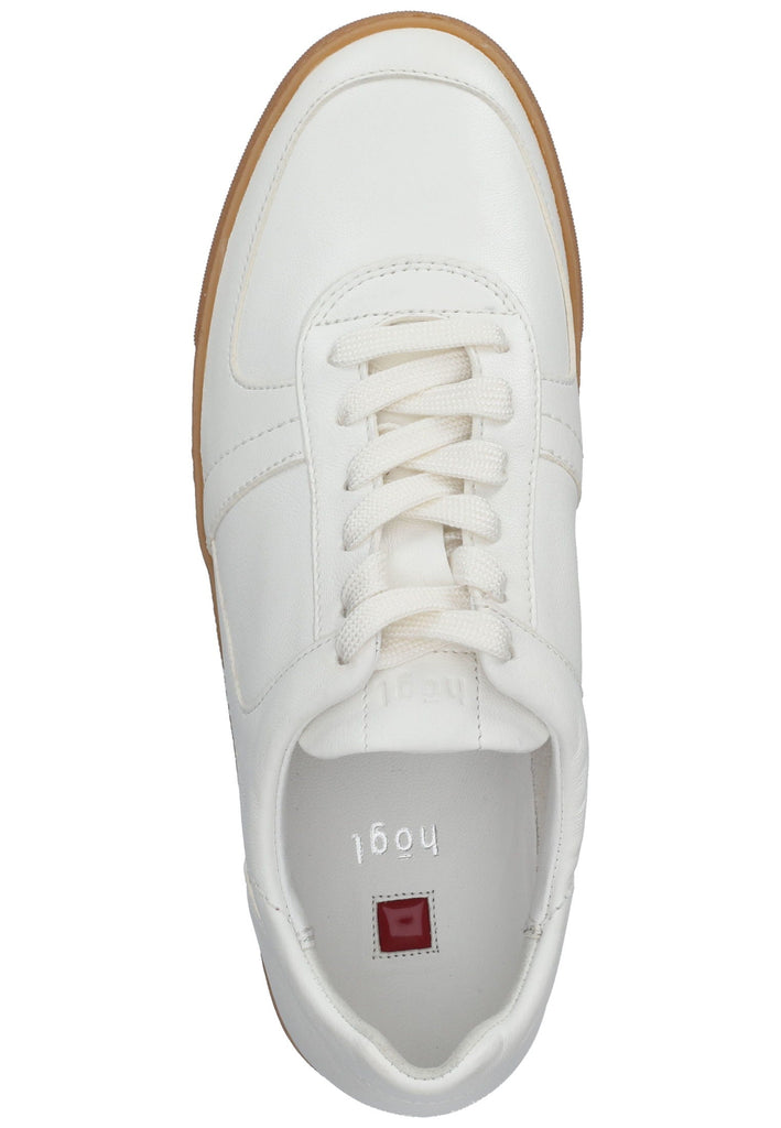 Högl Sneaker Leder Creme