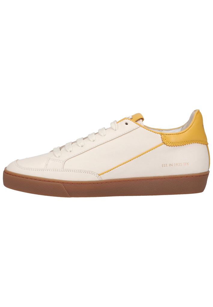 Högl Sneaker Leder Creme
