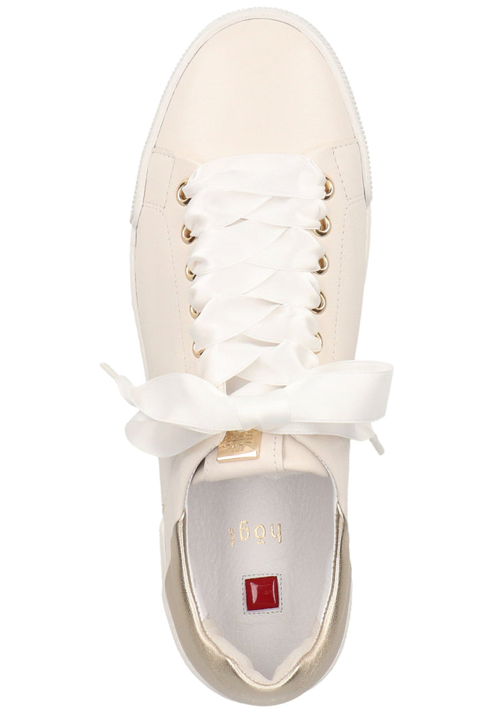Högl Sneaker Leder Creme