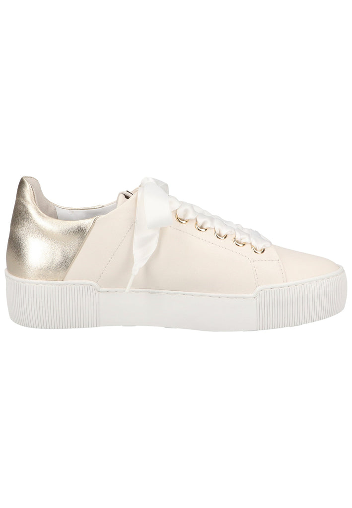 Högl Sneaker Leder Creme
