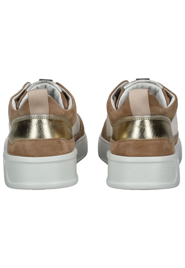 Högl Sneaker Leder Hellbraun