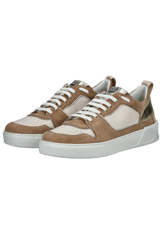 Högl Sneaker Leder Hellbraun