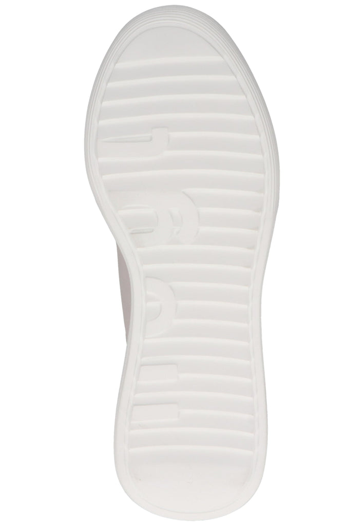 Högl Sneaker Leder Hellgrau/Weiß