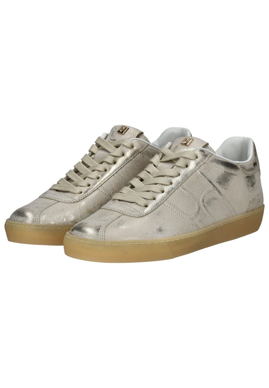 Högl Sneaker Leder Platin