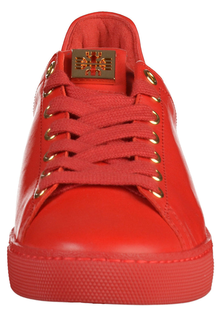 Högl Sneaker Leder Rot