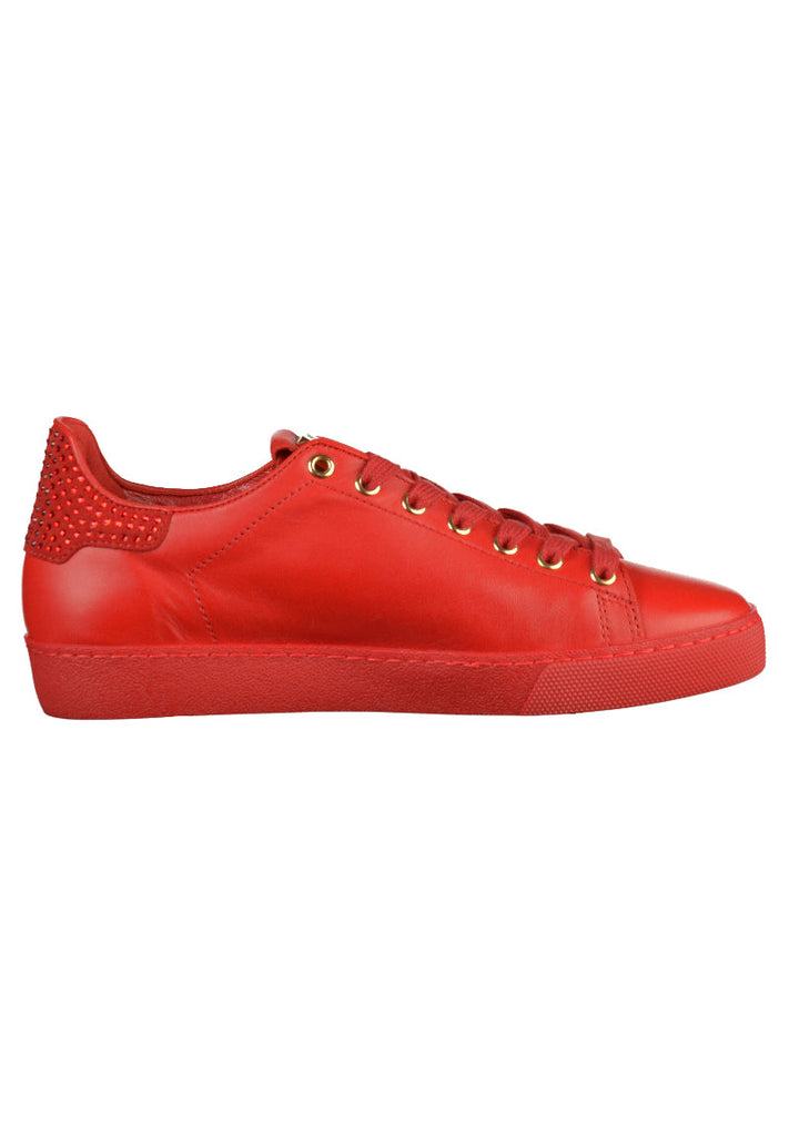 Högl Sneaker Leder Rot