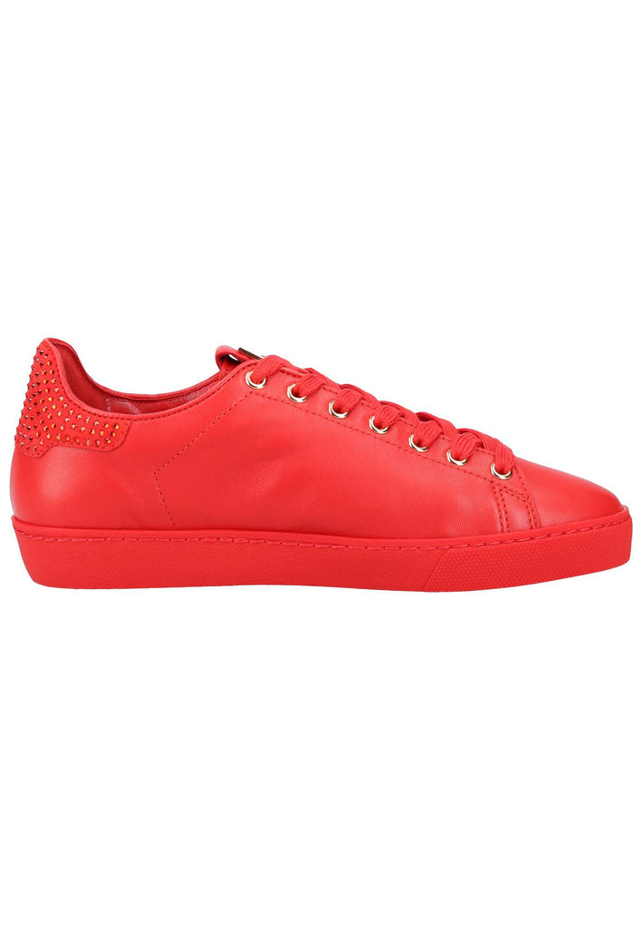 Högl Sneaker Leder Scarlet