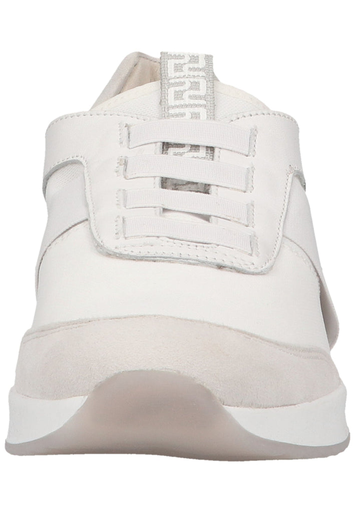 Högl Sneaker Leder/Textil Weiß