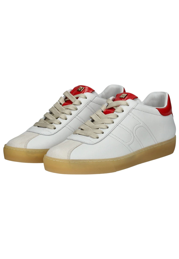 Högl Sneaker Leder Weiß