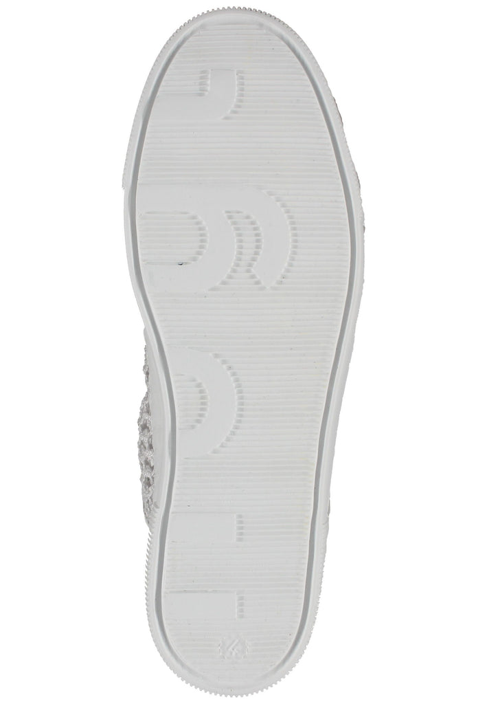 Högl Sneaker Leder Weiß