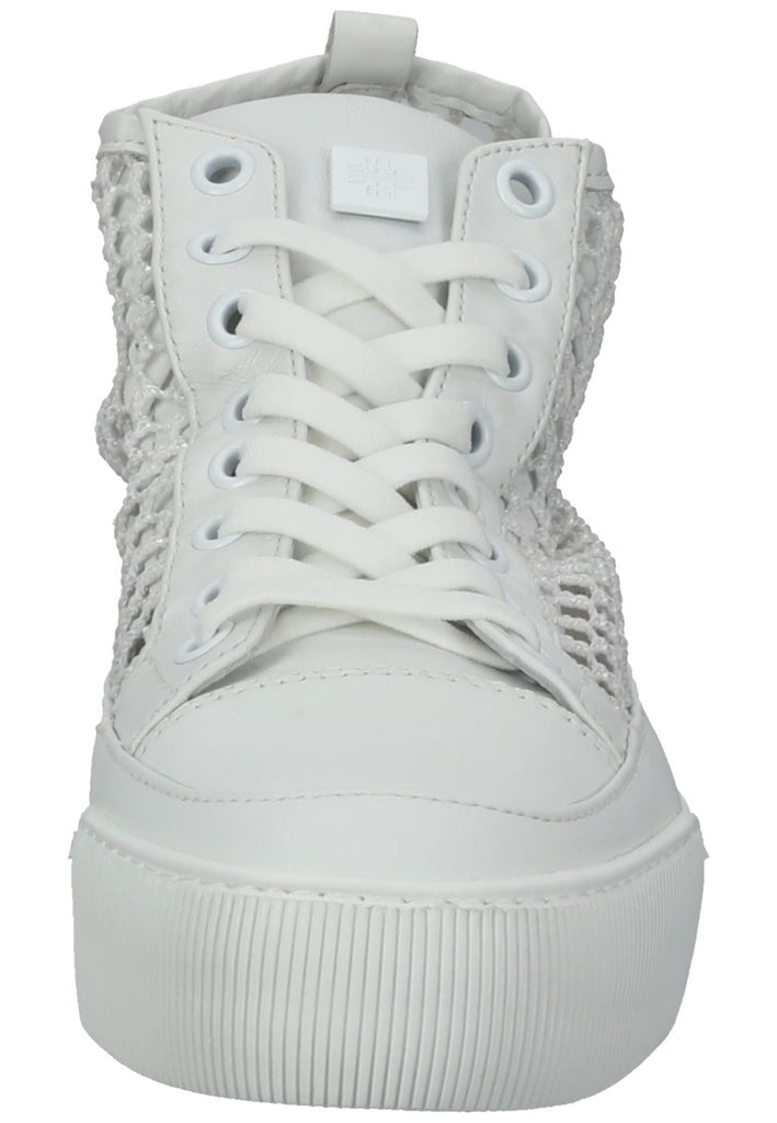 Högl Sneaker Leder Weiß