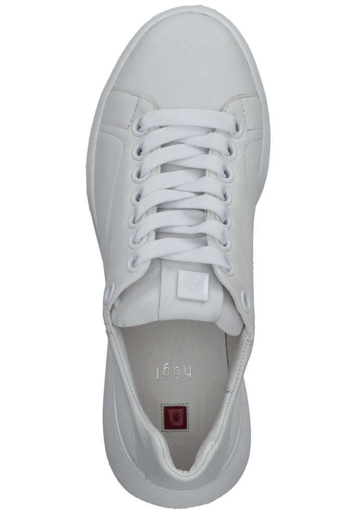 Högl Sneaker Leder Weiß