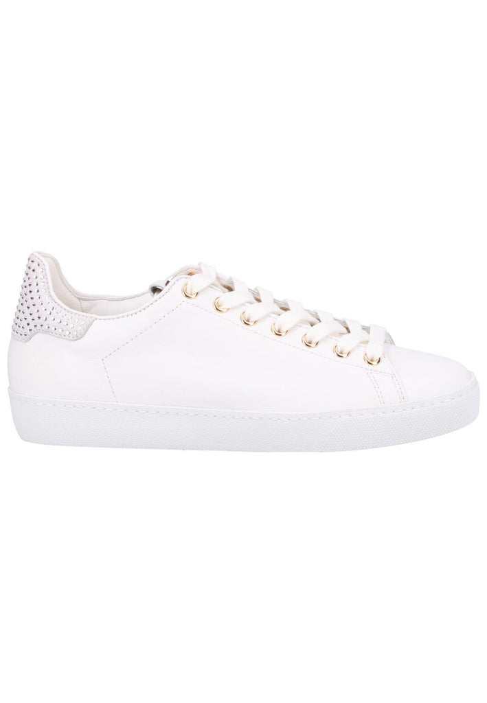 Högl Sneaker Leder Weiß