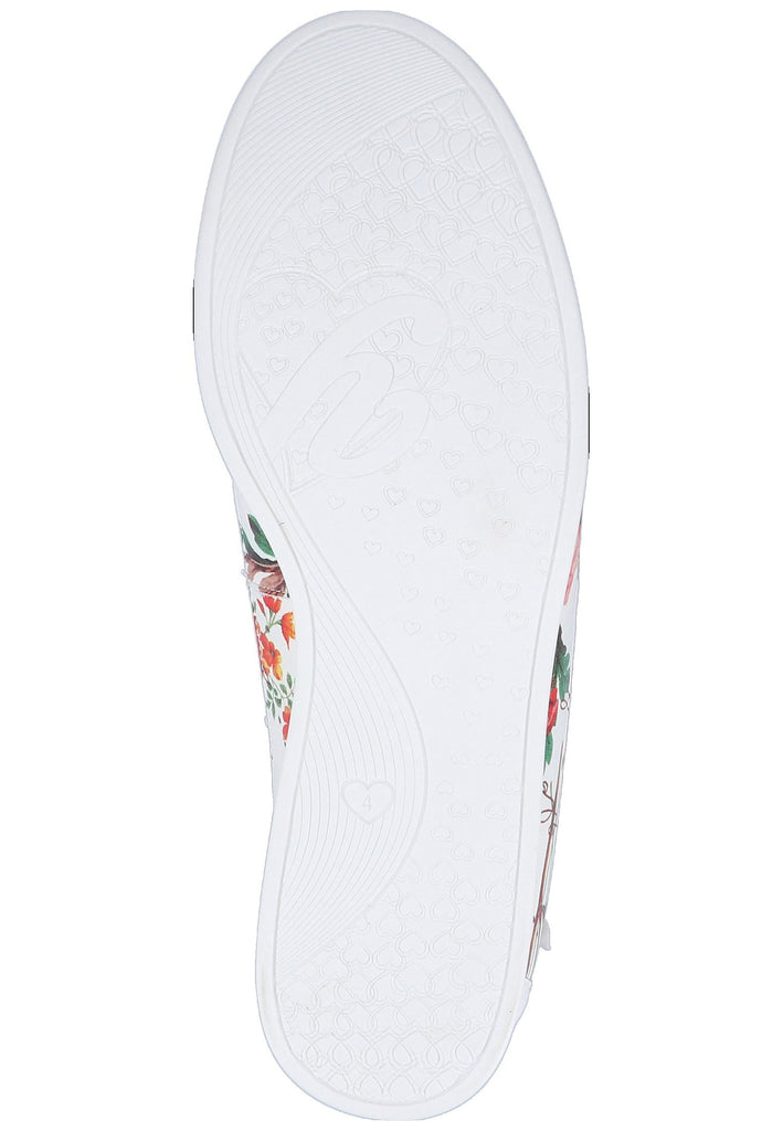 Högl Sneaker Leder Weiß