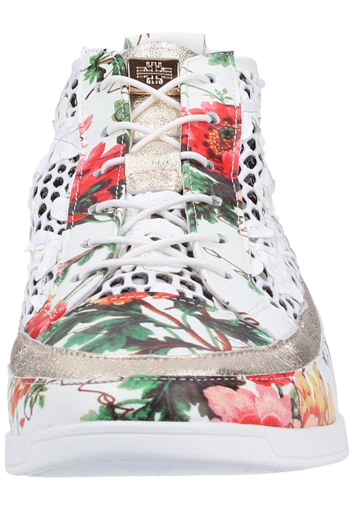 Högl Sneaker Leder Weiß