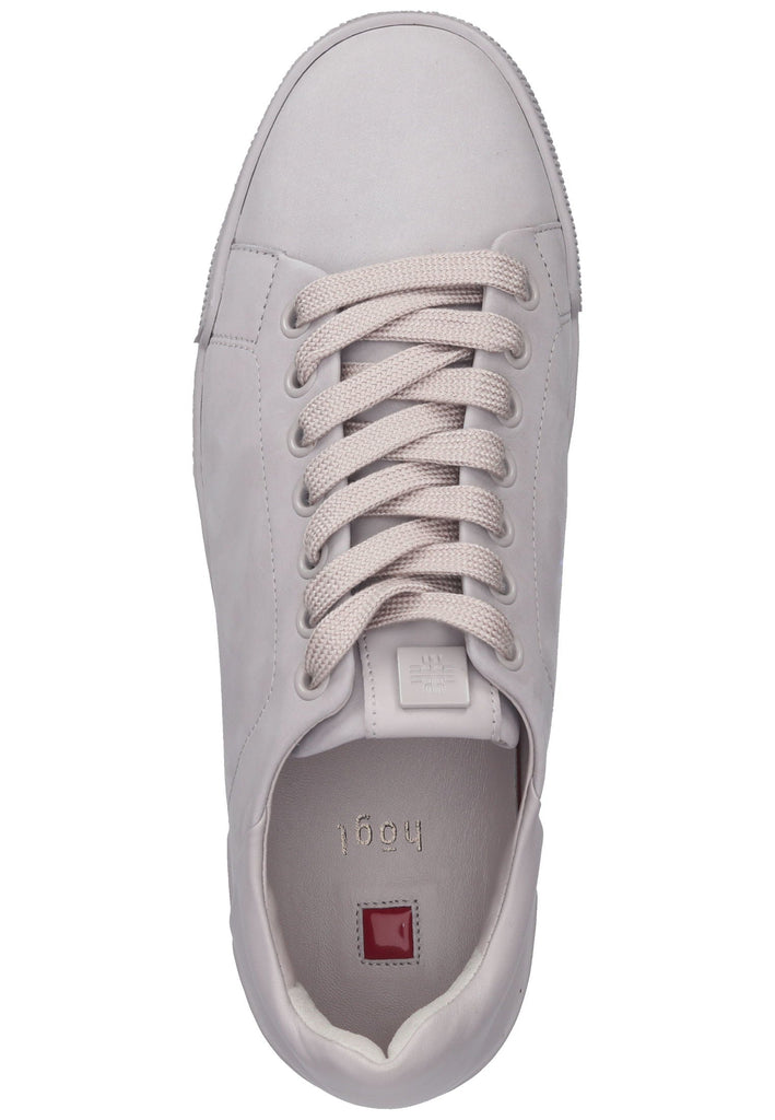 Högl Sneaker Nubukleder Ash
