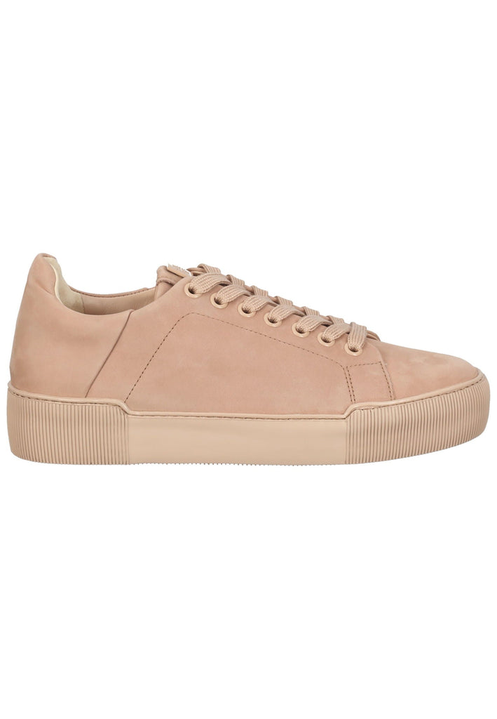 Högl Sneaker Veloursleder Nude