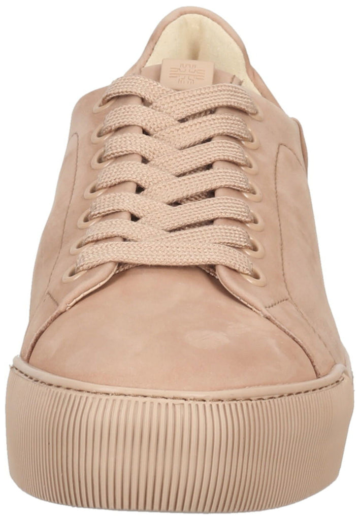 Högl Sneaker Veloursleder Nude