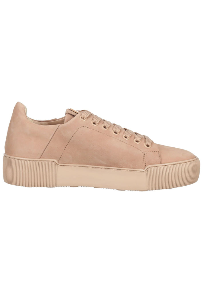 Högl Sneaker Veloursleder Nude
