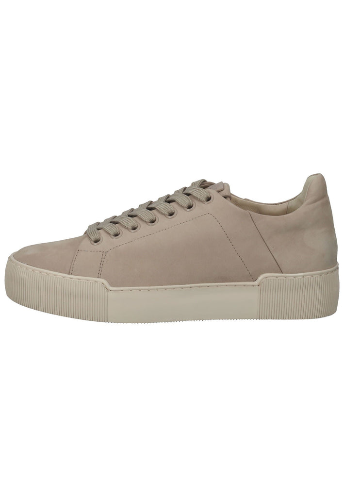 Högl Sneaker Veloursleder Taupe