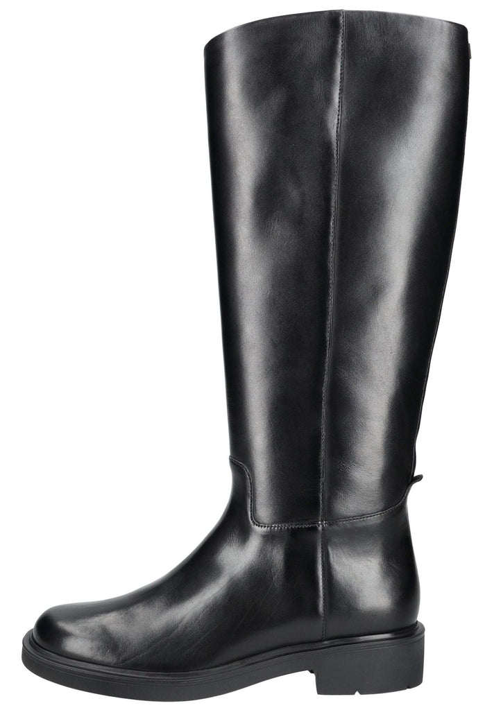 Stiefel Högl Stiefel Glattleder Schwarz