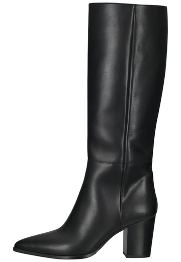 Stiefel Högl Stiefel Glattleder Schwarz