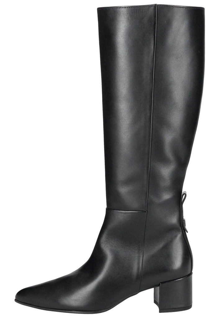 Stiefel Högl Stiefel Leder Schwarz