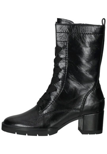 Stiefel Högl Stiefel Leder Schwarz