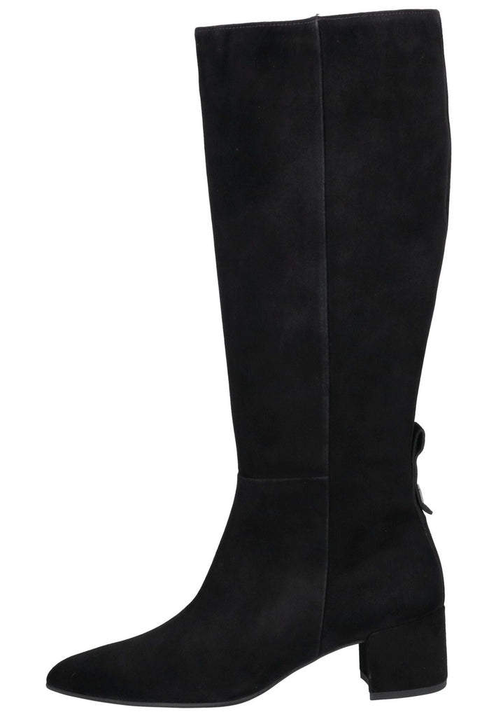 Stiefel Högl Stiefel Veloursleder Schwarz