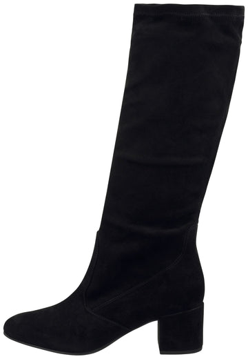 Stiefel Högl Stiefel Veloursleder Schwarz