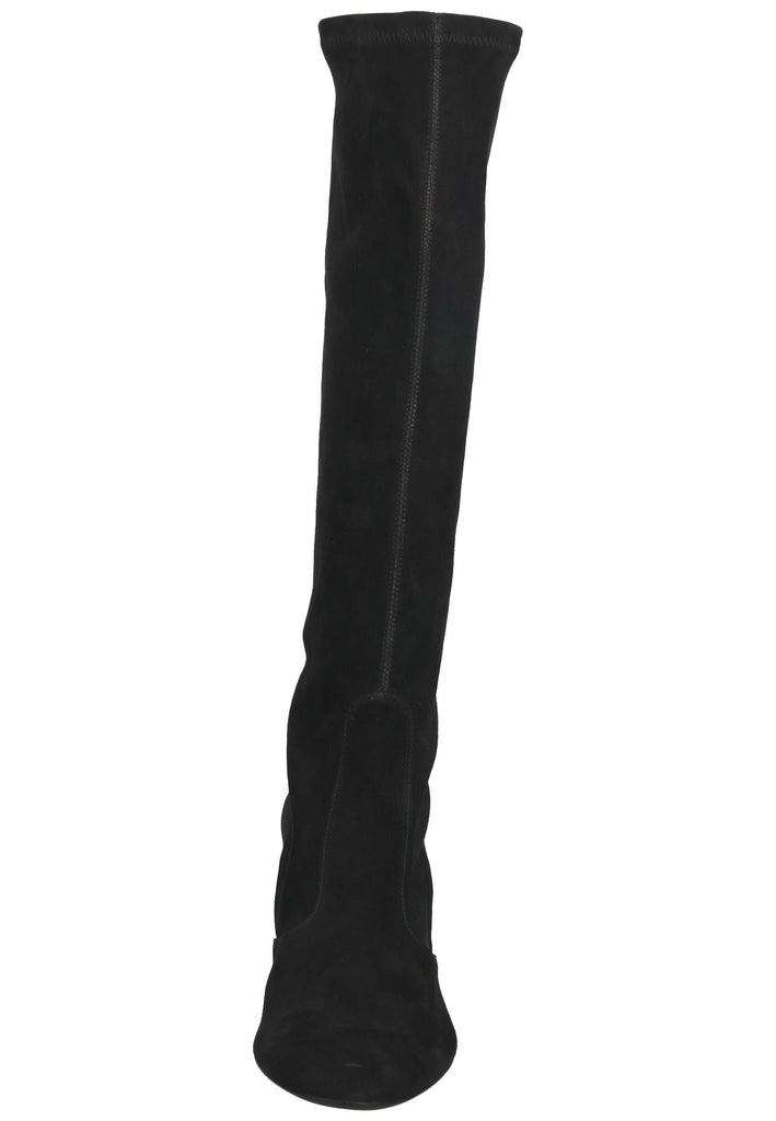 Stiefel Högl Stiefel Veloursleder Schwarz