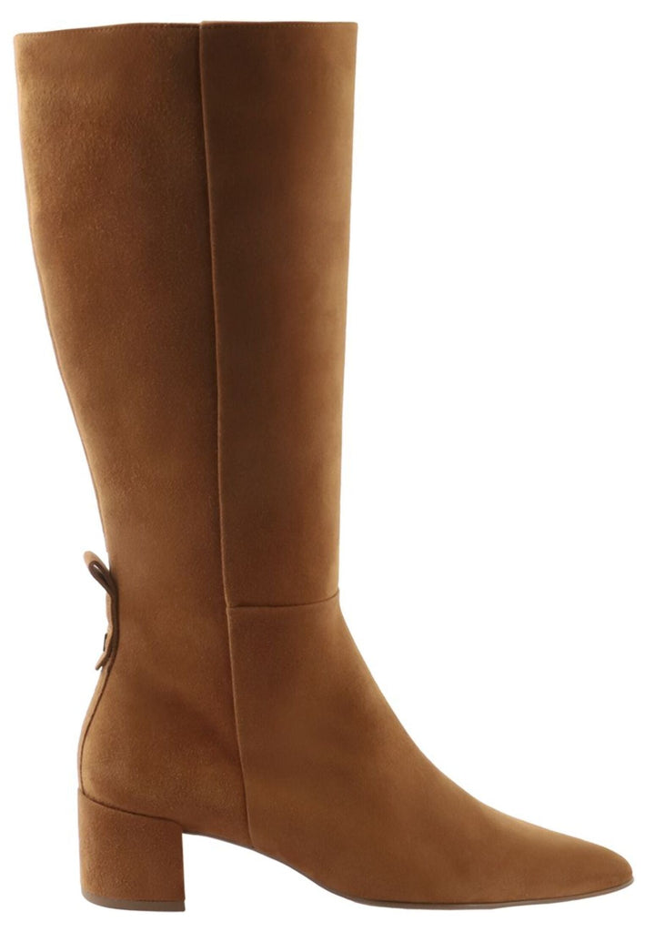 Högl Stiefel Leder Camel